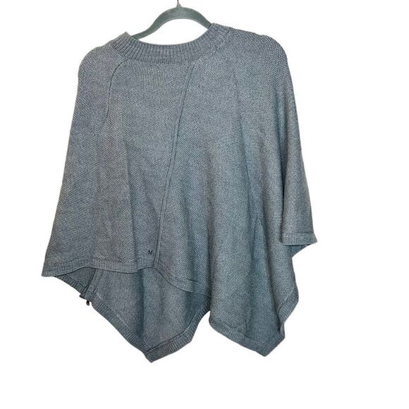 Lululemon on the go merino wool poncho cape One Size - Picture 5 of 10